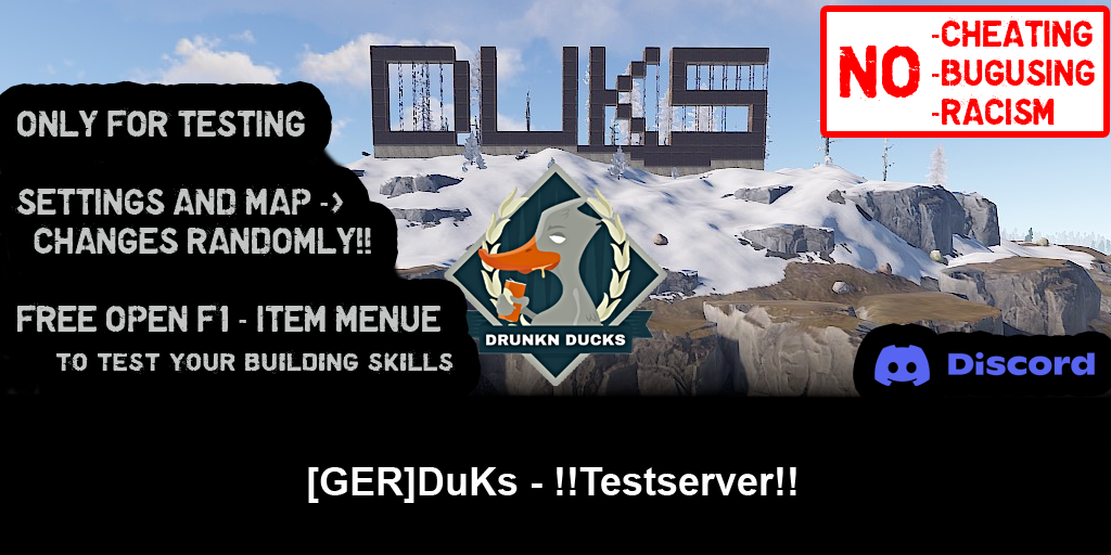 Server banner